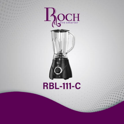 ROCH Mixeur Blender (RBL-111-C)