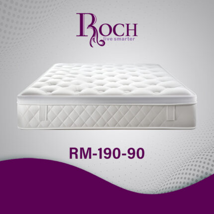 ROCH Orthopedic Mattress (cm) 90x190 (RM-190-90)