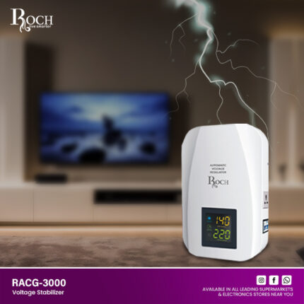ROCH Automatic Voltage Regulator (RACG-3000)