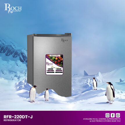 ROCH Refrigerators 193 Ltrs. (RFR-220DT-J)