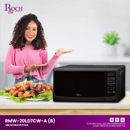 ROCH Microwave Oven (RMW-20LD7CW-A (B))
