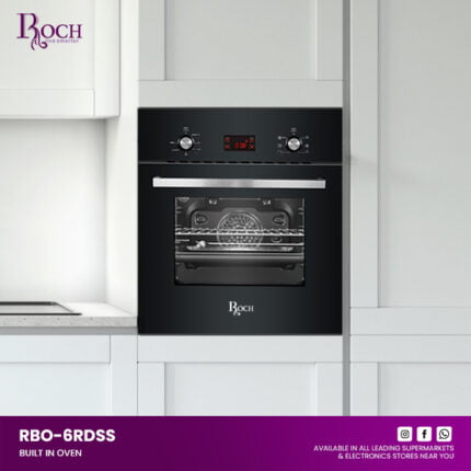 ROCH Built-In Oven (RBO-6RDSS)