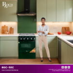 ROCH GAS Cooker 50X50CM (RGC-50C) - Image 2