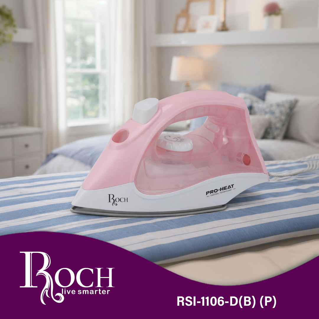 Roch STEAM IRON - RSI-1106-D(B) (P) - Page 2